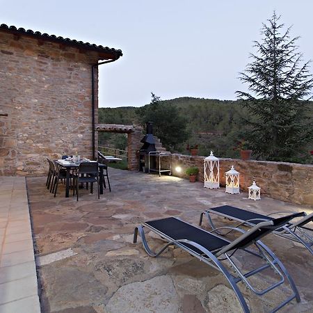 Masia Ca L'Anima 호텔 La Baronia de Rialb 외부 사진