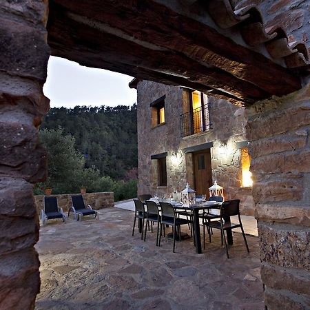 Masia Ca L'Anima 호텔 La Baronia de Rialb 외부 사진