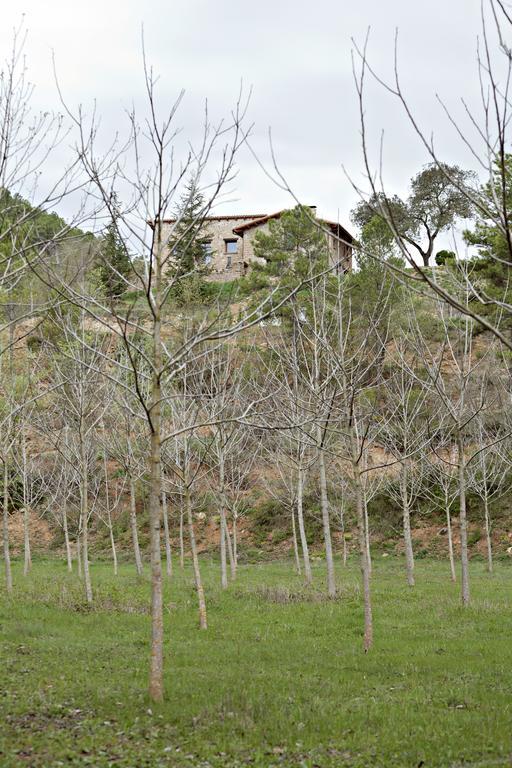 Masia Ca L'Anima 호텔 La Baronia de Rialb 외부 사진