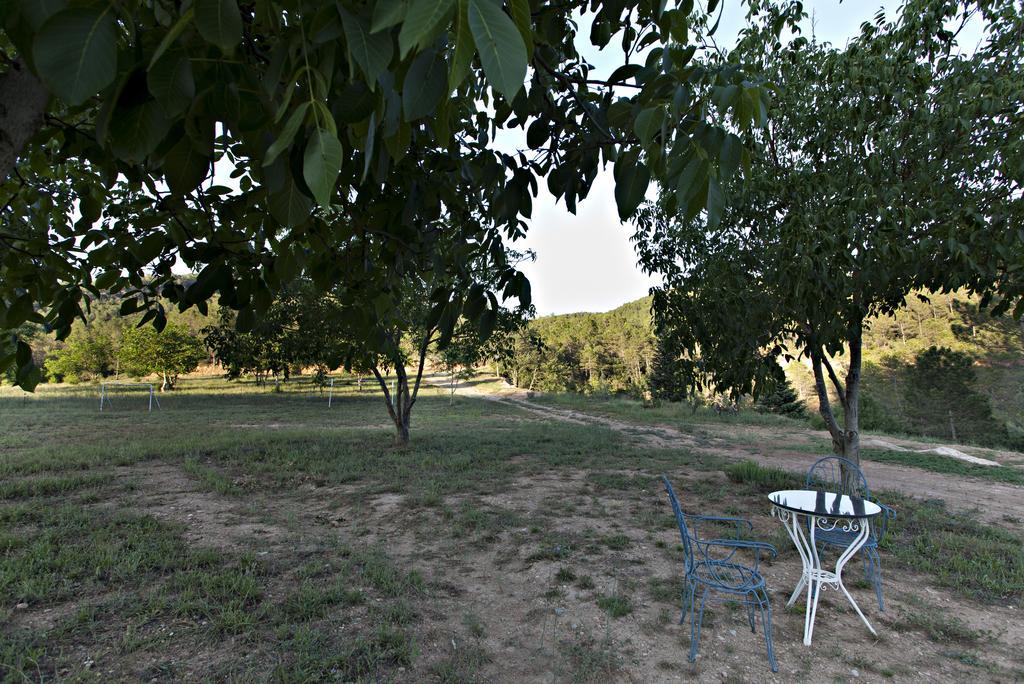 Masia Ca L'Anima 호텔 La Baronia de Rialb 외부 사진