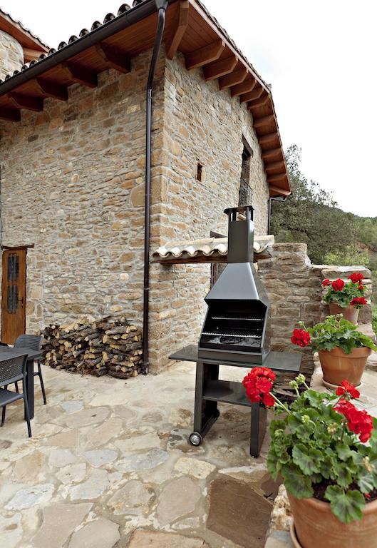 Masia Ca L'Anima 호텔 La Baronia de Rialb 객실 사진