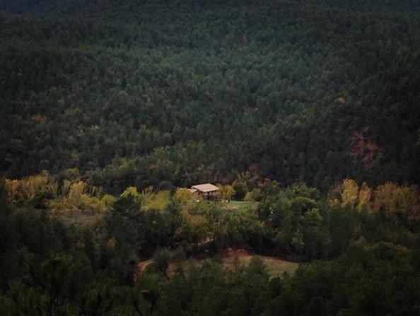 Masia Ca L'Anima 호텔 La Baronia de Rialb 외부 사진